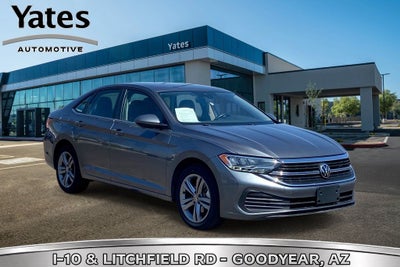2024 Volkswagen Jetta 1.5T SE