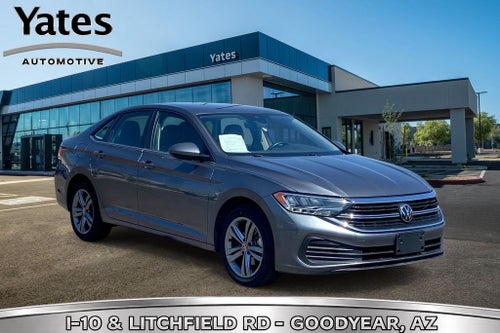 2024 Volkswagen Jetta 1.5T SE