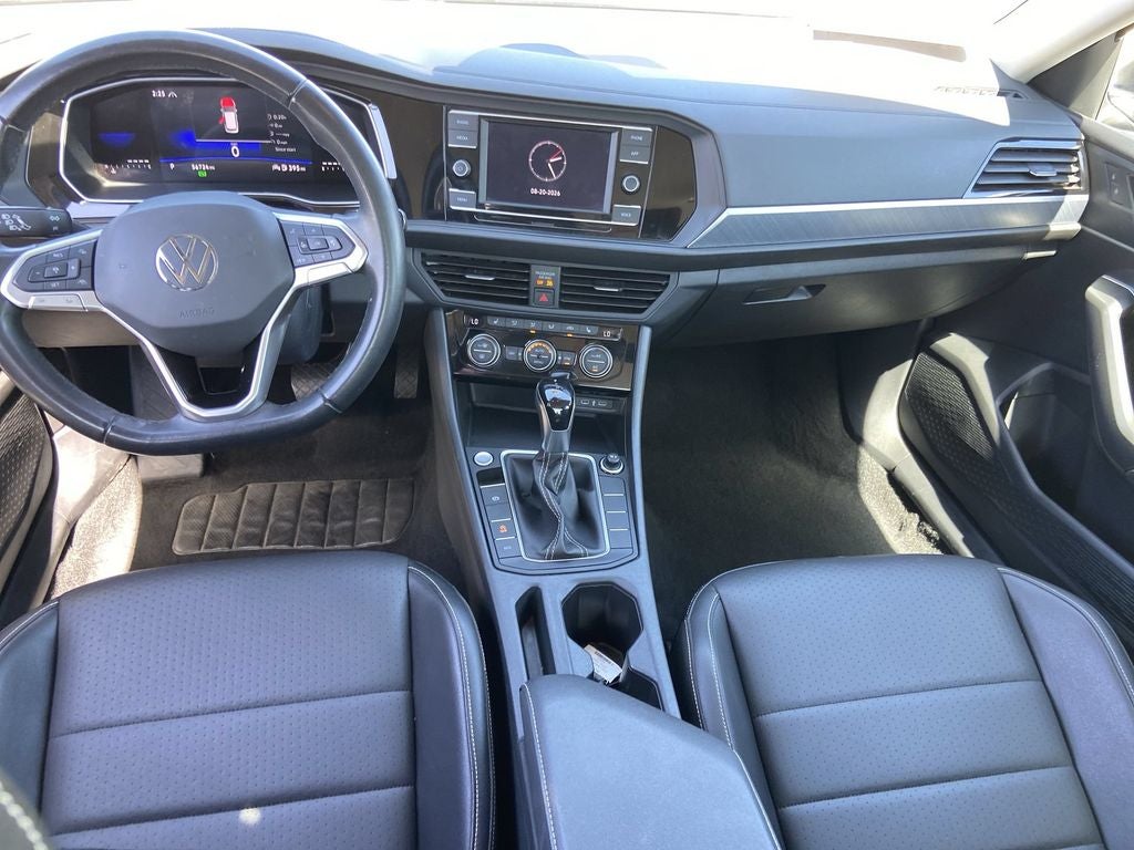 2024 Volkswagen Jetta 1.5T SE