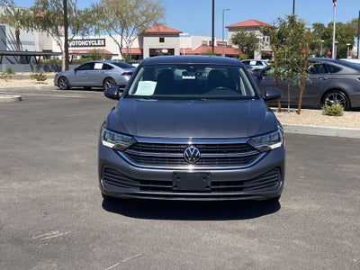 2024 Volkswagen Jetta 1.5T SE