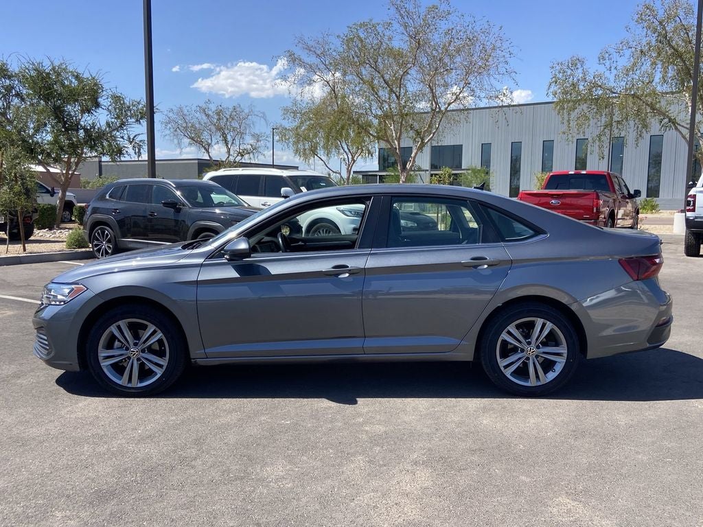 2024 Volkswagen Jetta 1.5T SE