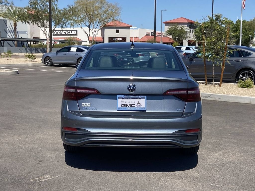 2024 Volkswagen Jetta 1.5T SE