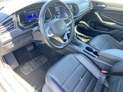 2024 Volkswagen Jetta 1.5T SE