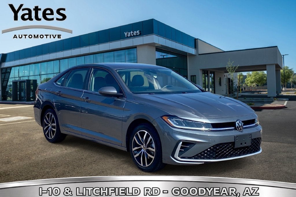 2025 Volkswagen Jetta