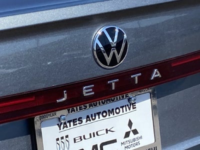 2025 Volkswagen Jetta 1.5T SE