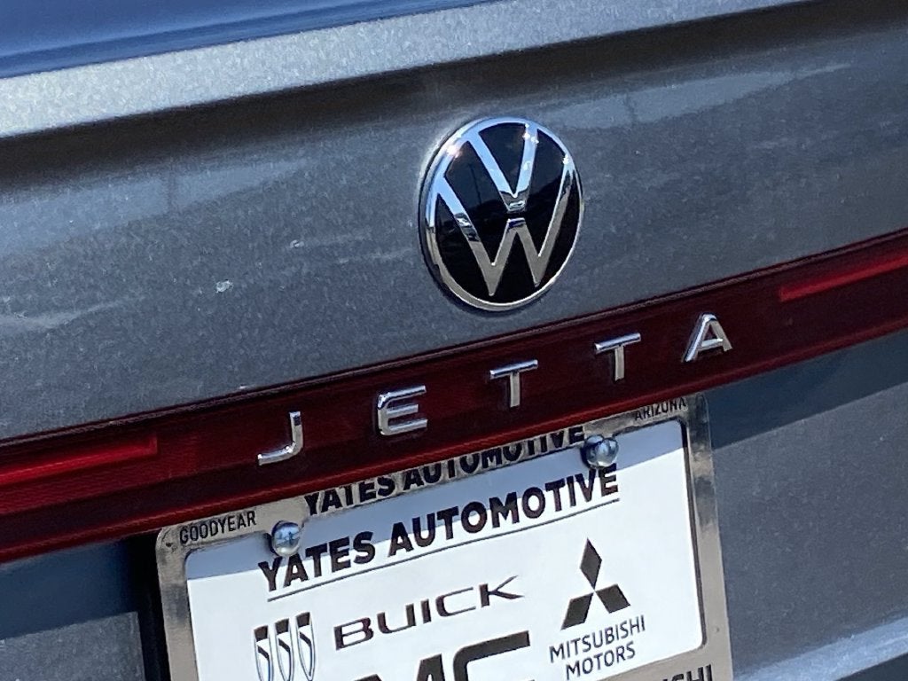 2025 Volkswagen Jetta 1.5T SE