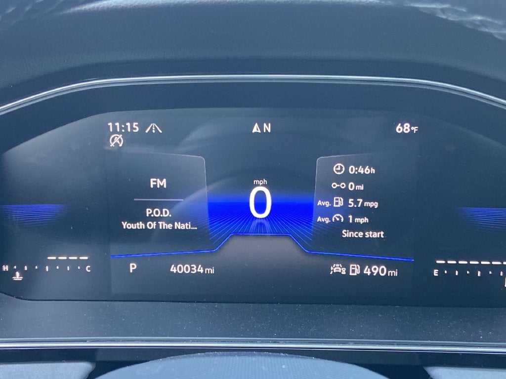 2025 Volkswagen Jetta 1.5T SE