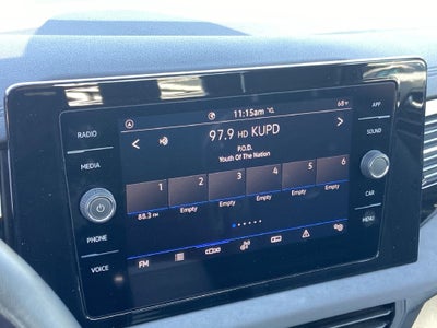 2025 Volkswagen Jetta 1.5T SE