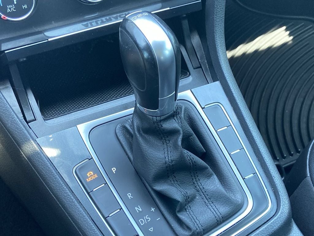 2019 Volkswagen Golf Alltrack TSI S 4Motion