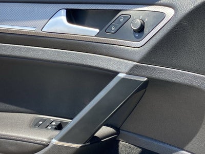 2019 Volkswagen Golf Alltrack TSI S 4Motion