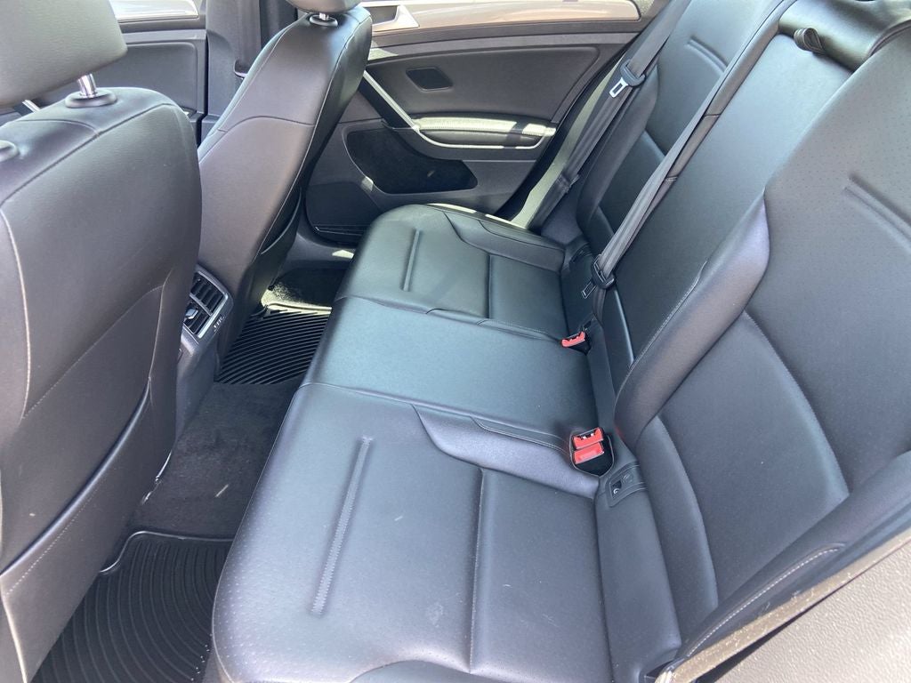 2019 Volkswagen Golf Alltrack TSI S 4Motion