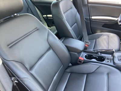 2019 Volkswagen Golf Alltrack TSI S 4Motion