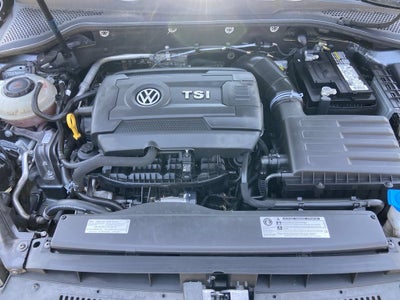 2019 Volkswagen Golf Alltrack TSI S 4Motion