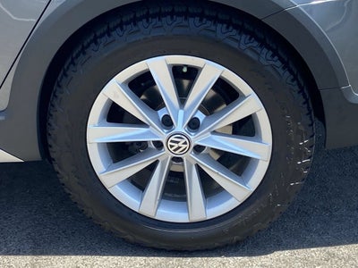 2019 Volkswagen Golf Alltrack TSI S 4Motion