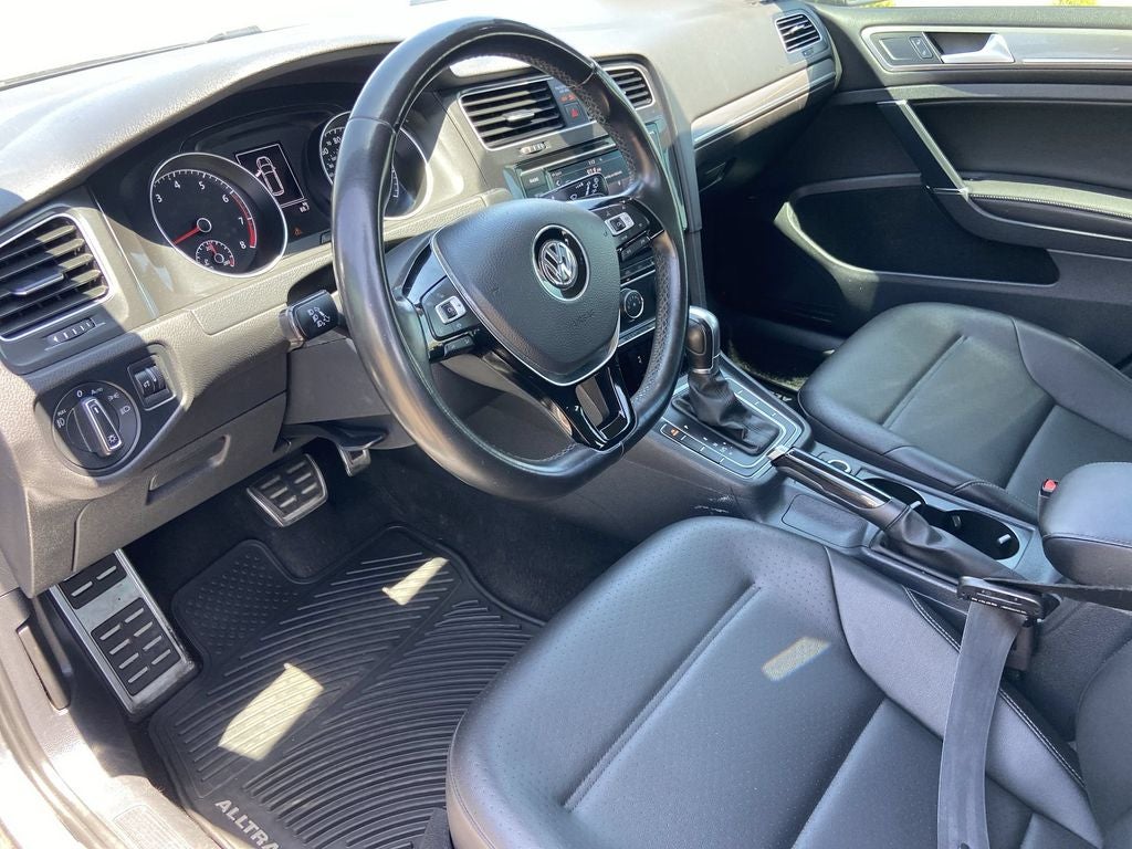 2019 Volkswagen Golf Alltrack TSI S 4Motion