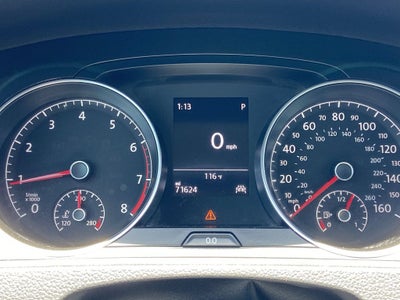 2019 Volkswagen Golf Alltrack TSI S 4Motion