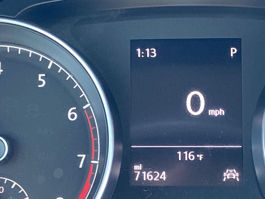 2019 Volkswagen Golf Alltrack Alltrack S - Photo 8