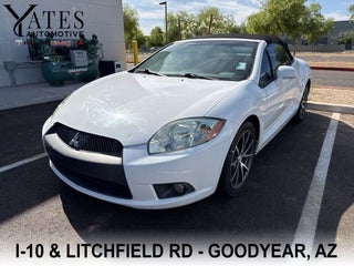 2012 Mitsubishi Eclipse GS Sport Spyder