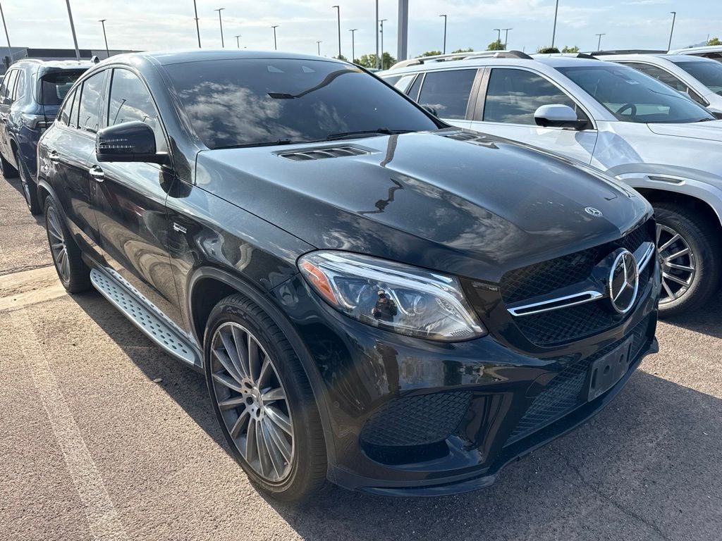 2019 Mercedes-Benz GLE GLE 43 AMG® 4MATIC®