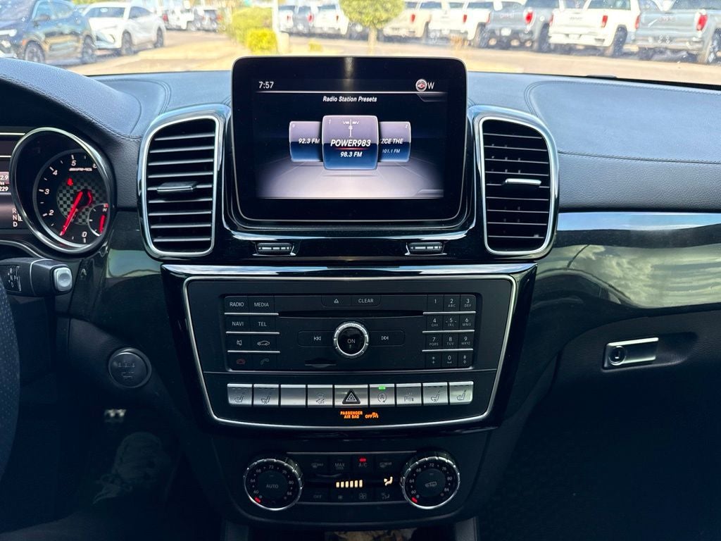2019 Mercedes-Benz GLE GLE 43 AMG® 4MATIC®