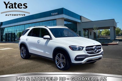 2022 Mercedes-Benz GLE GLE 350 4MATIC®