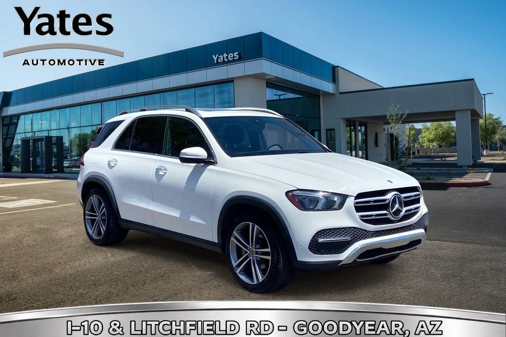 2022 Mercedes-Benz GLE GLE 350 4MATIC®