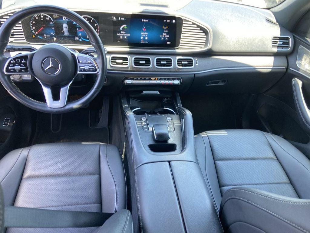 2022 Mercedes-Benz GLE GLE 350 4MATIC®