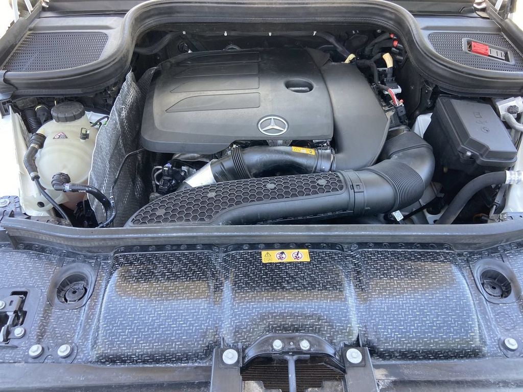 2022 Mercedes-Benz GLE GLE 350 4MATIC®
