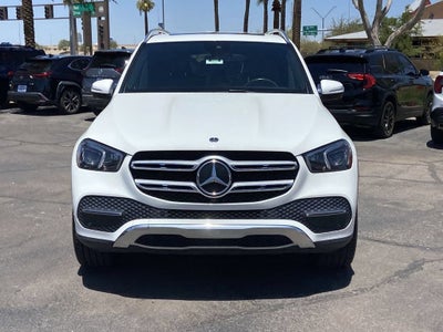 2022 Mercedes-Benz GLE GLE 350 4MATIC®
