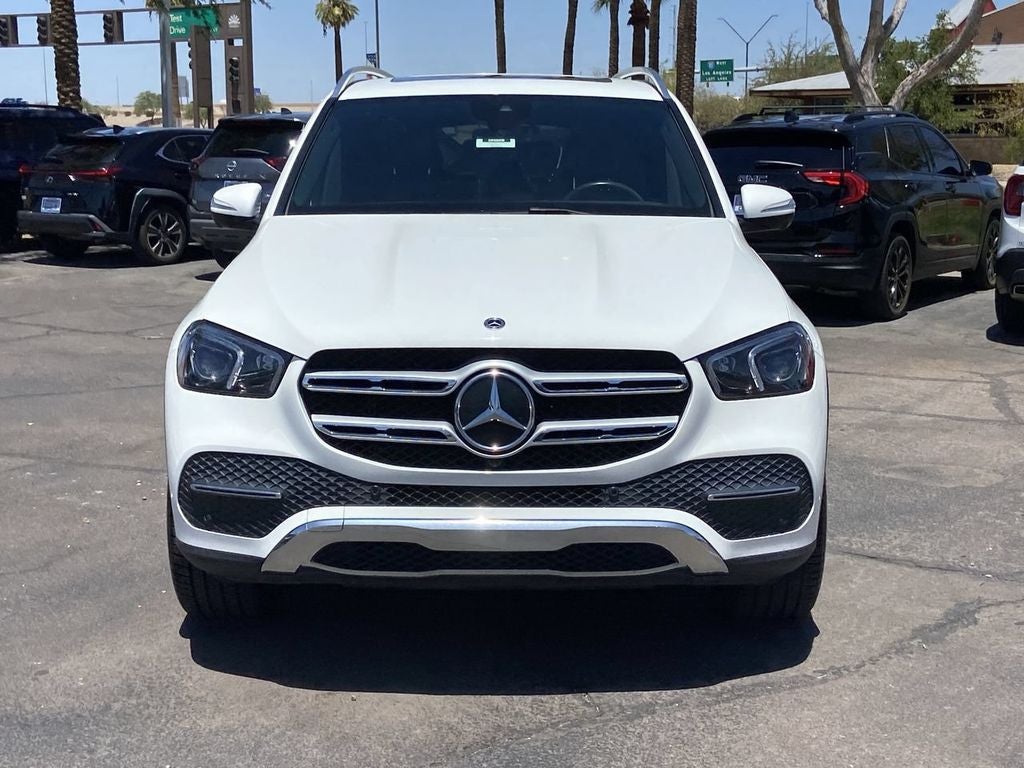 2022 Mercedes-Benz GLE GLE 350 4MATIC®
