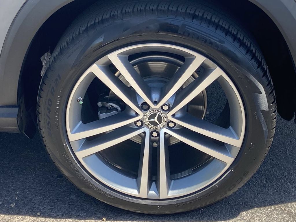 2022 Mercedes-Benz GLE GLE 350 4MATIC®