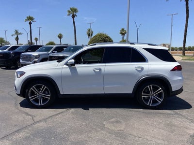 2022 Mercedes-Benz GLE GLE 350 4MATIC®