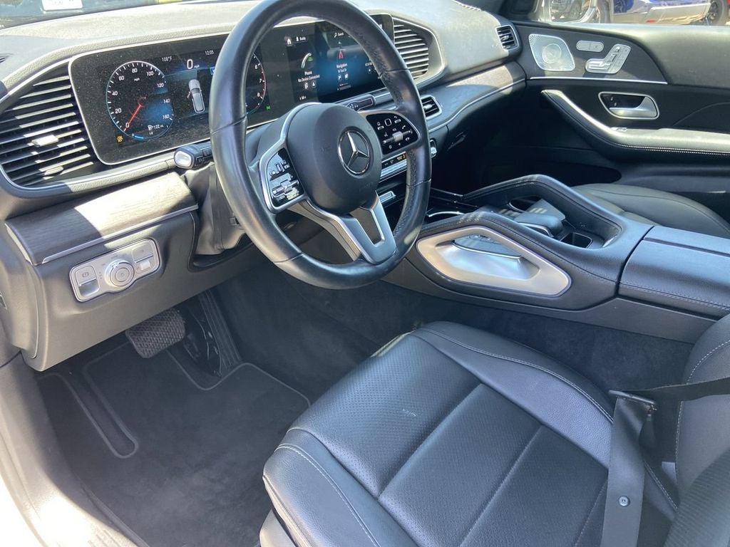 2022 Mercedes-Benz GLE GLE 350 4MATIC®