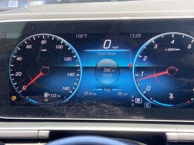 2022 Mercedes-Benz GLE GLE 350 4MATIC®