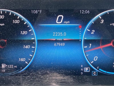 2022 Mercedes-Benz GLE GLE 350 4MATIC®