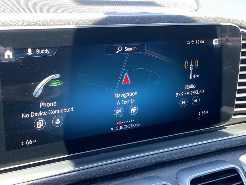 2022 Mercedes-Benz GLE GLE 350 4MATIC®