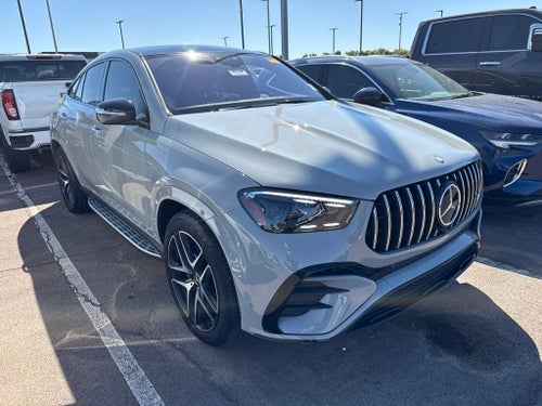 2026 Mercedes-Benz GLE GLE 53 AMG® 4MATIC®