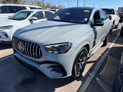 2026 Mercedes-Benz GLE GLE 53 AMG® 4MATIC®
