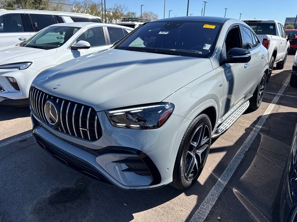 2026 Mercedes-Benz GLE GLE 53 AMG® 4MATIC®