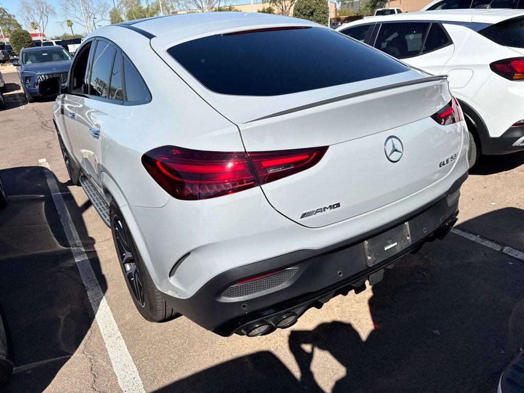 2026 Mercedes-Benz GLE GLE 53 AMG® 4MATIC®