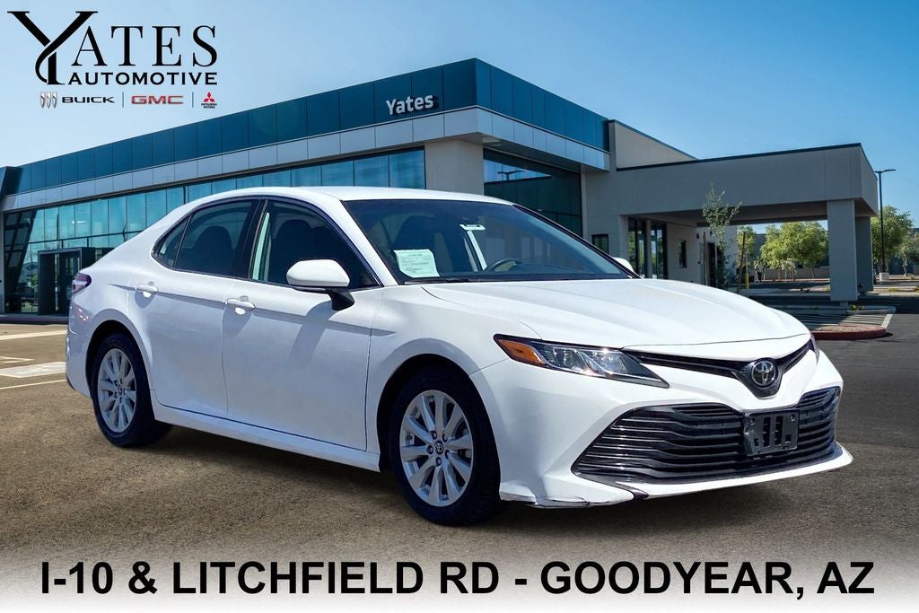 2019 Toyota Camry