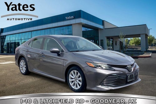 2020 Toyota Camry LE