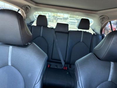 2021 Toyota Camry XSE V6