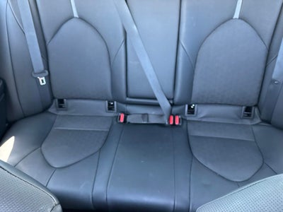 2021 Toyota Camry XSE V6