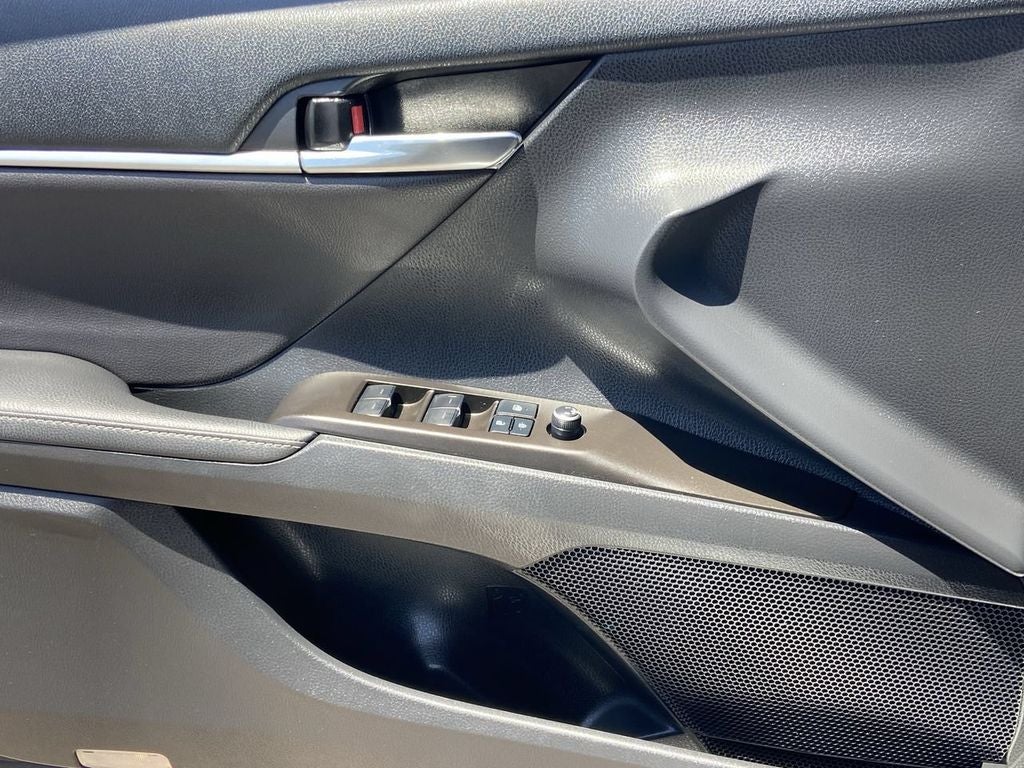 2021 Toyota Camry XSE V6