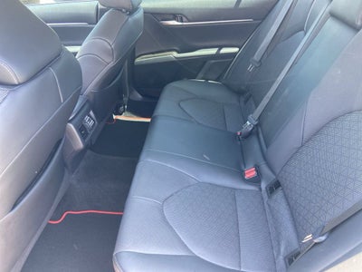 2021 Toyota Camry XSE V6
