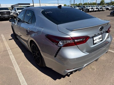2021 Toyota Camry XSE V6