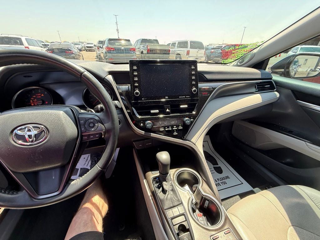 2024 Toyota Camry XSE V6