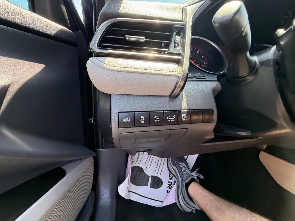 2024 Toyota Camry XSE V6