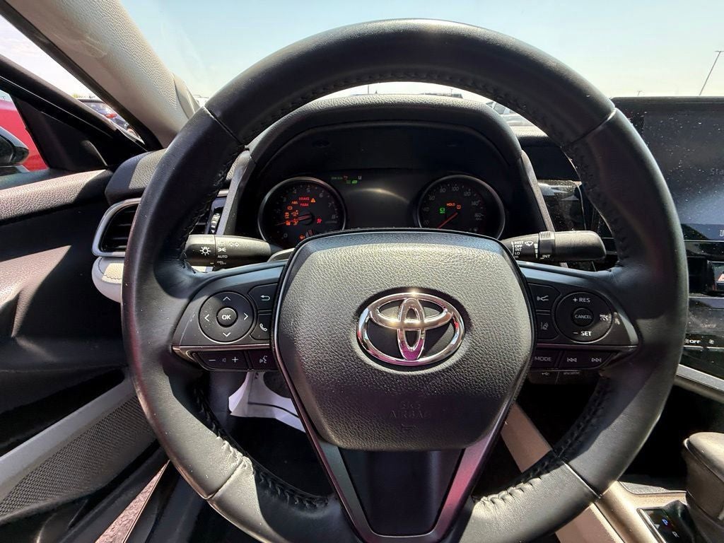 2024 Toyota Camry XSE V6